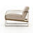 Mehry Upholstered Armchair-88229676