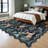 Animal Print Area Rugs Washable Non Slip Large Carpet Low Pile Rug-93361217