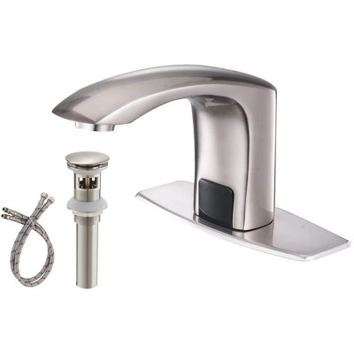 Single-Hole Bathroom Faucet