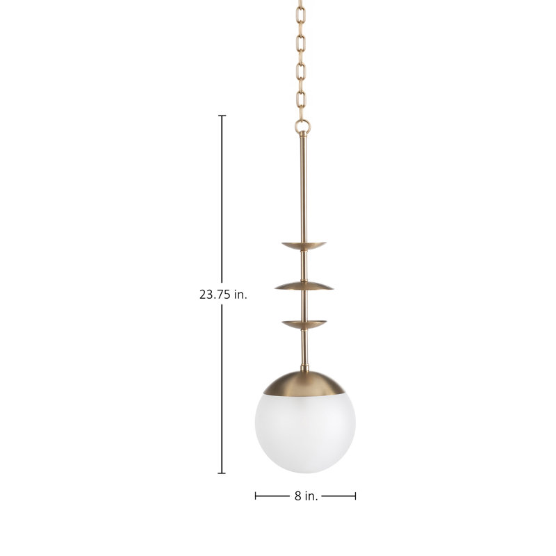 Mod Pendant