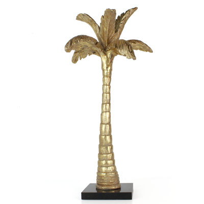 Palmera Tree Sculpture