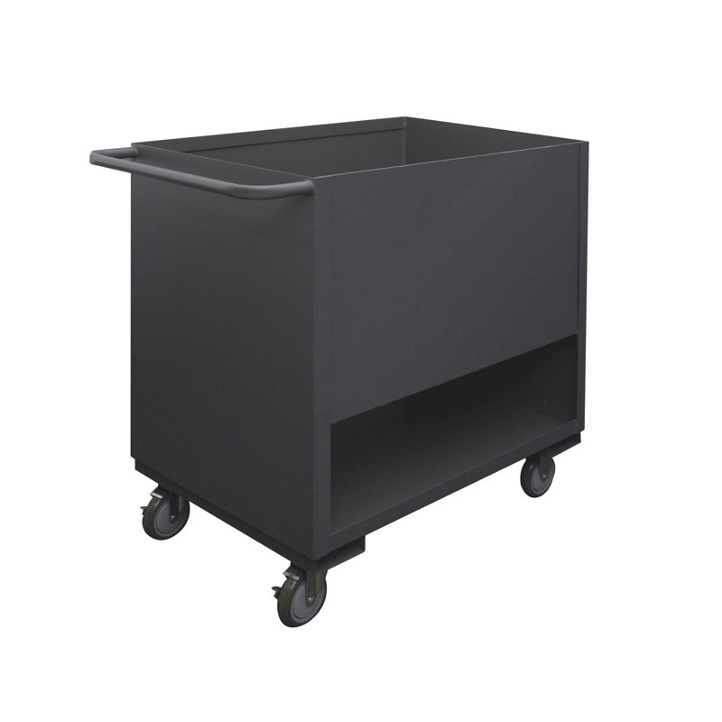 Chariot utilitaire de terrasse surélevé, H 40 po x l 36 po x P 24 po