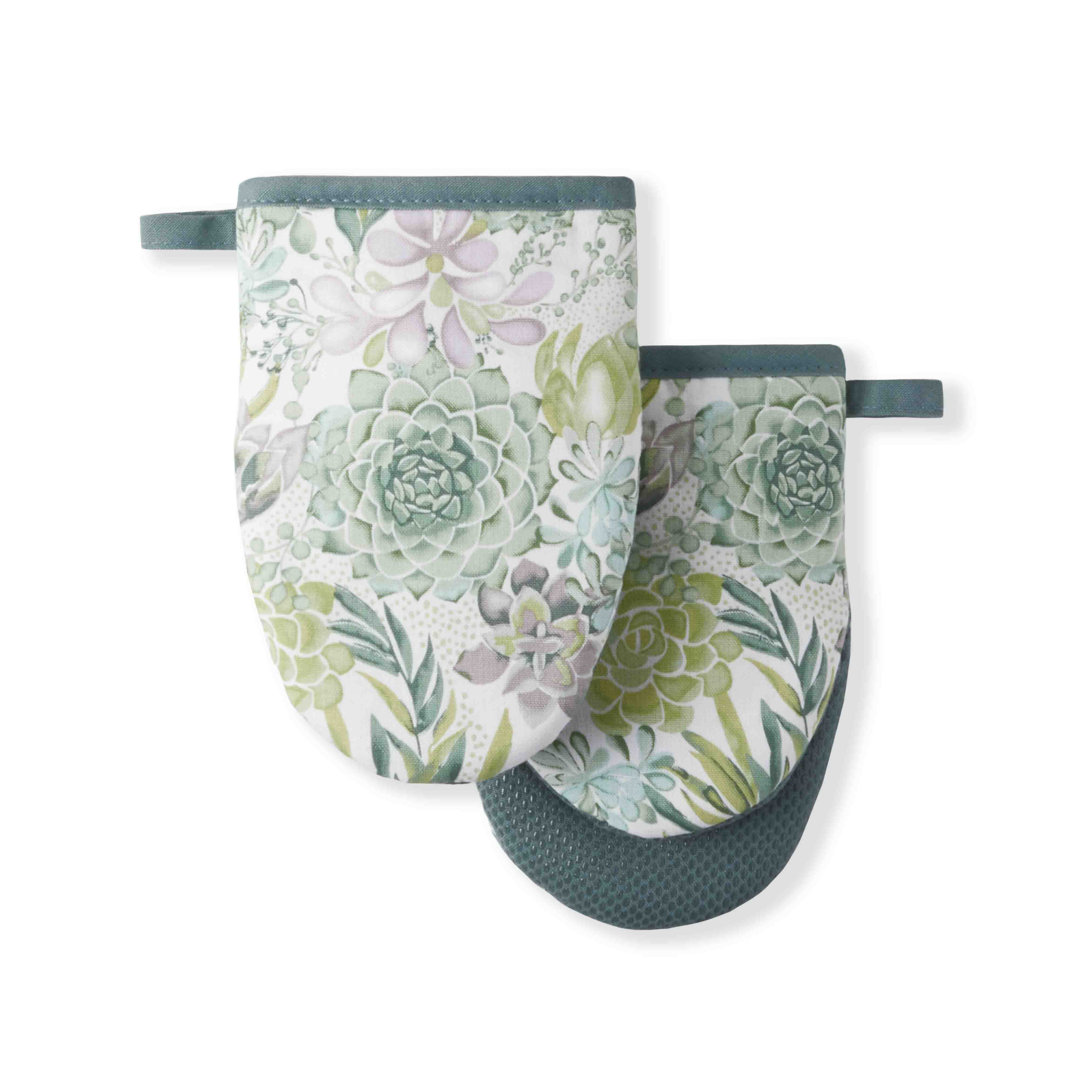 Martha Stewart 2-Piece Oven Mitt Set (Set of 2) Martha Stewart