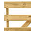 Freya Solid Wood Pine Outdoor Bench-424719777