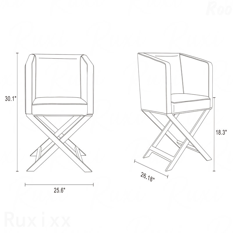 Fauteuil d'appoint Accent For Cozy Living