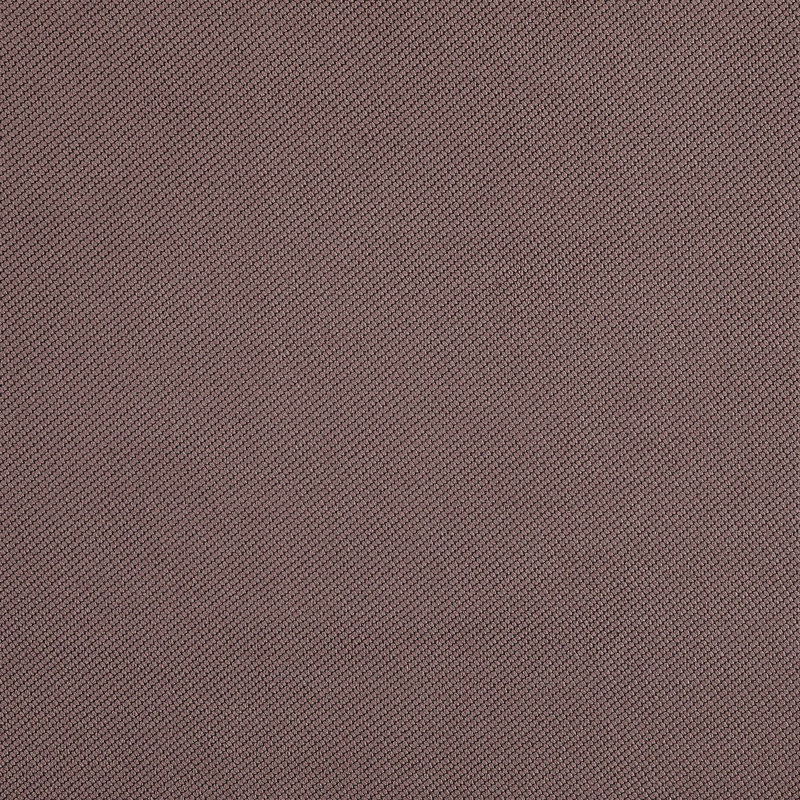 Etta 214.1Cm Velvet Square Arms Sofa, Chocolate Polyester