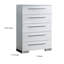 Commode 5 tiroirs Filippone