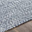 Tapis bleu marine intérieur / extérieur Leroux-810713399