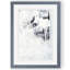 «Fire and Ice III» par Paul Cezanne - reproduction d'art encadrée-290841920-290841924