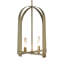 Triomphe 4 - Light Lantern Geometric Chandelier-242657494