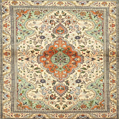 Oriental Indoor Rug