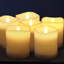 Ensemble de bougies pilier 6 pièces Jhara-61081874-61081871