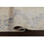 Tapis traditionnel délavé discret 10 x 13