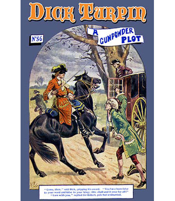 " Dick Turpin: A Gunpowder Plot "