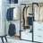 143'' Closet System
