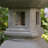 24"H MGO Faux Concrete Pagoda Garden Statue