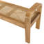 Bowmansville Solid Wood Bench