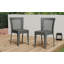 SIDECHAIR, ensemble de 2, KD, GRIS-97703939