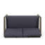 Table basse et causeuse Samwell