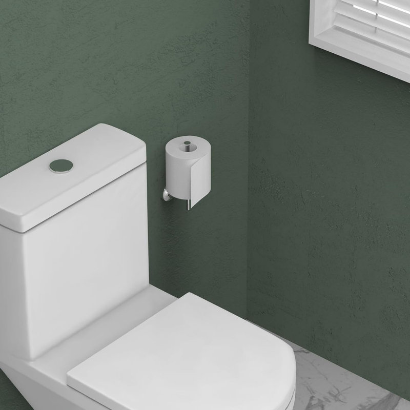 Arveda Wall Mounted Toilet Paper Holder
