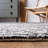 Brillion Hand Tufted Wool And Cotton Abstract Rug-531238759