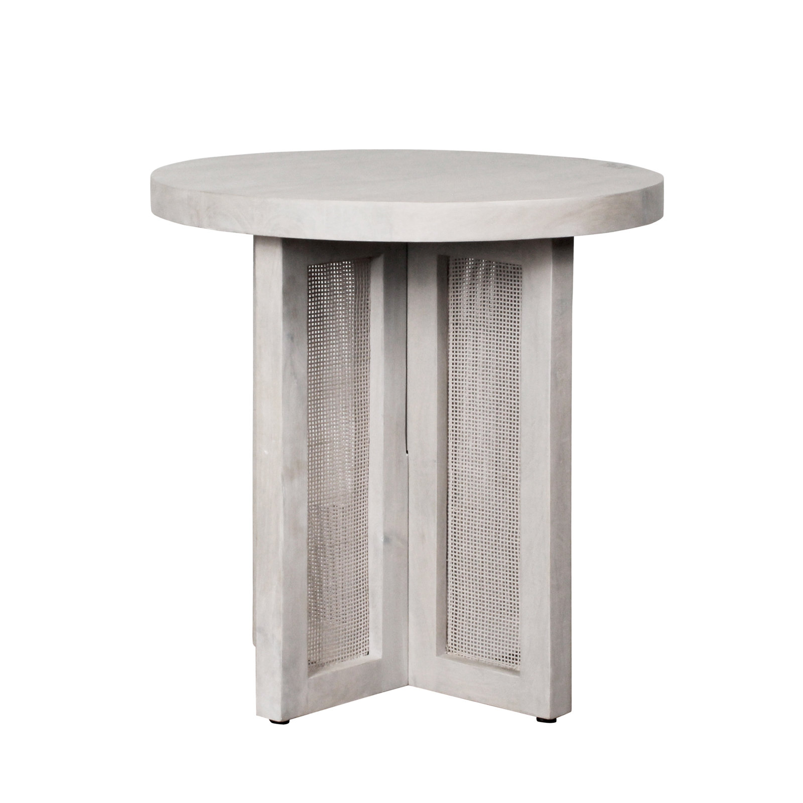 Cowdry Solid Wood End Table