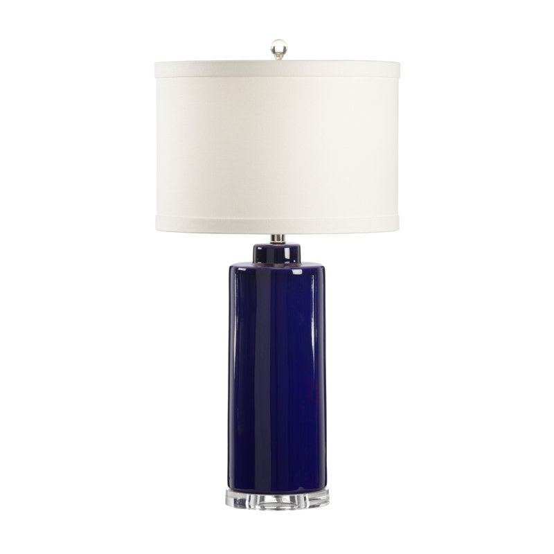 Coastal Table Lamp, Royal Blue