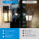 Citlali Aluminum Wall Light With Dusk to Dawn and Motion Sensor