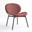 Chaise longue simple Mid-Century