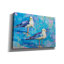 «Garçons de l'été» par Jeanette Vertentes, art mural sur toile-258307665