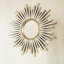 Miroir décoratif 33 po