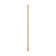 Coito Solid Wood Rectangle Mirror