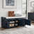 Bleu marine antique