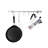 QuirkHub Handmade Chrome Utensil Rail-34621105