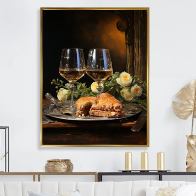 " Aged Elegance "