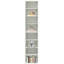 Bibliothèque à cubes H 70,87 "x l 11,61" Dorotheus-677237721