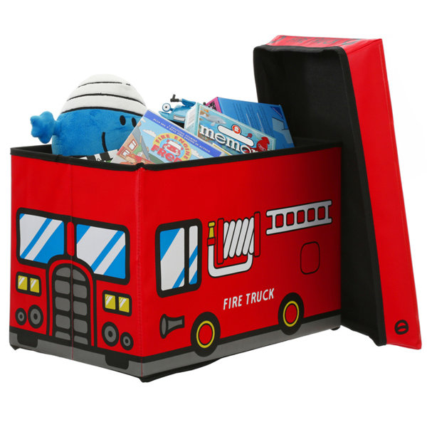 Toy Boxes & Benches You'll Love