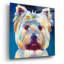 «Westie - Chispy» par Dawg Painter-69737121