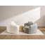 Canapé modulaire S-Curved Chenille-1180199778
