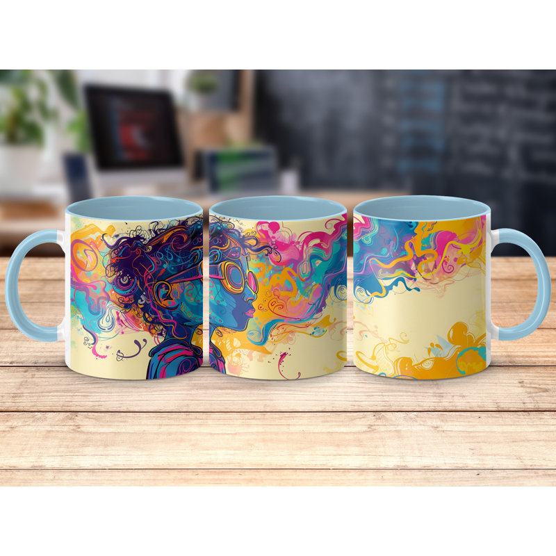 Ceramic Coffee Mug