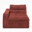 Chaise longue de plancher avec accoudoir gauche-734641066