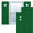 Dark Green