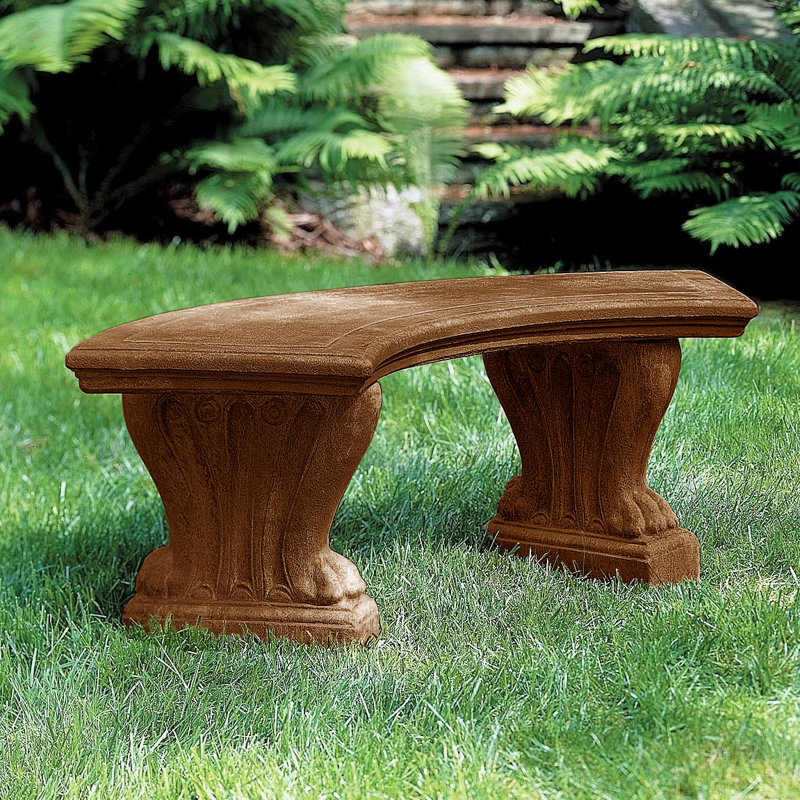 Banc de jardin Malagrida, Pietra Vecchia