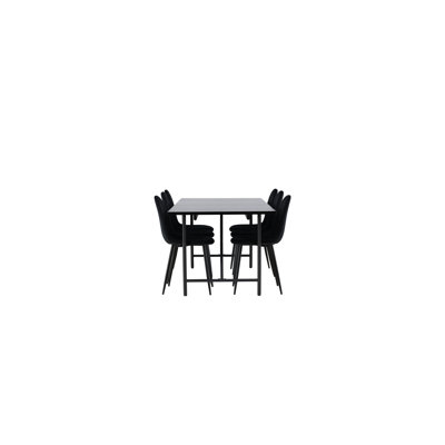 Han 6 - Person Dining Set