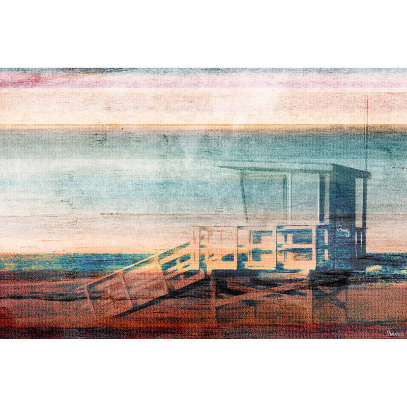 Parvez Taj - Wrapped Canvas Print, 101cm H x 152cm W x 3.8cm D
