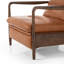 Rhodes Recliner-Dakota Tobacco