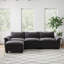 Canapé modulaire de luxe avec repose-pieds-1826262817
