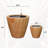 2-Pack watering Planter Pot-752677047