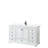 Deborah 60'' Single Bathroom Vanity with Marble Top-97810861-97810857