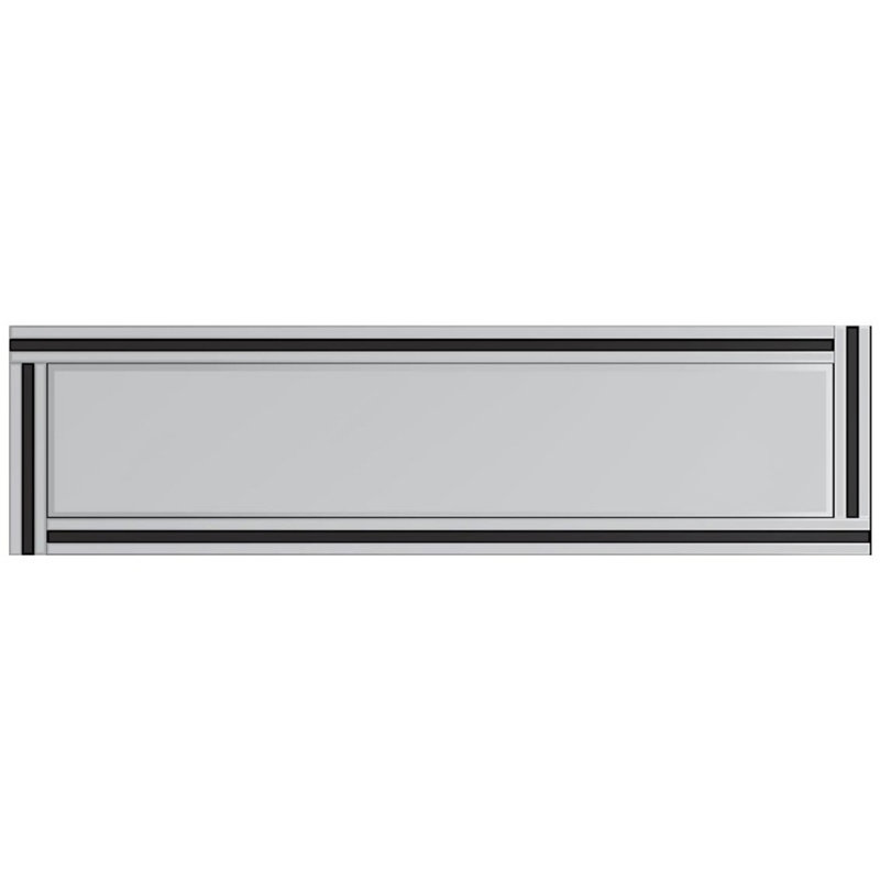 Talisha Flat Wall Mirror